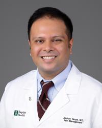 Dr. Akshay Goyal