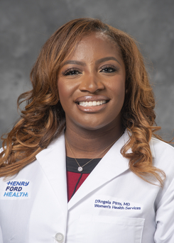 Dr. D Angela S Pitts
