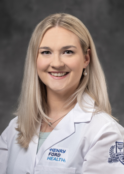 Dr. Hannah M Reinker