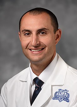 Dr. Adam M Robin