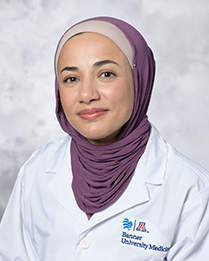 Dr. Saeda  Gharaibeh