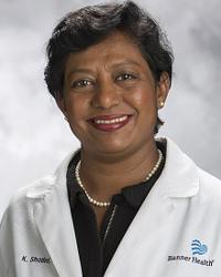 Dr. Kothandapany  Shalini