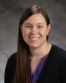 Dr. Stephanie                Sayers
