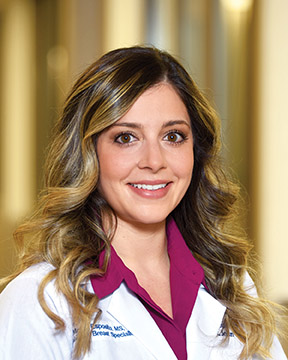 Dr. Toni Marie Esposito