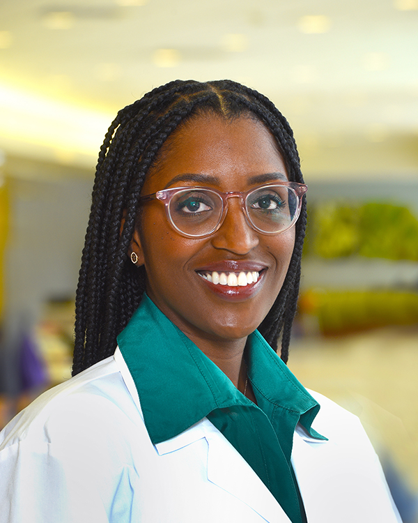 Dr. Chioma Camille Okekpe