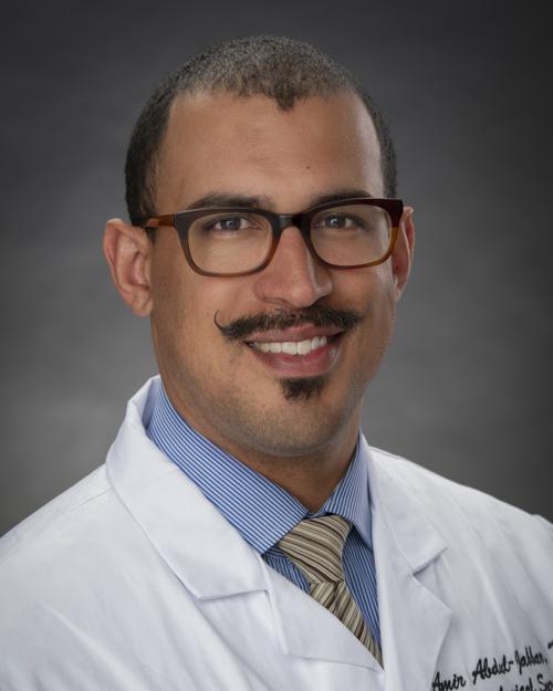 Dr. Amir   Abdul-Jabbar