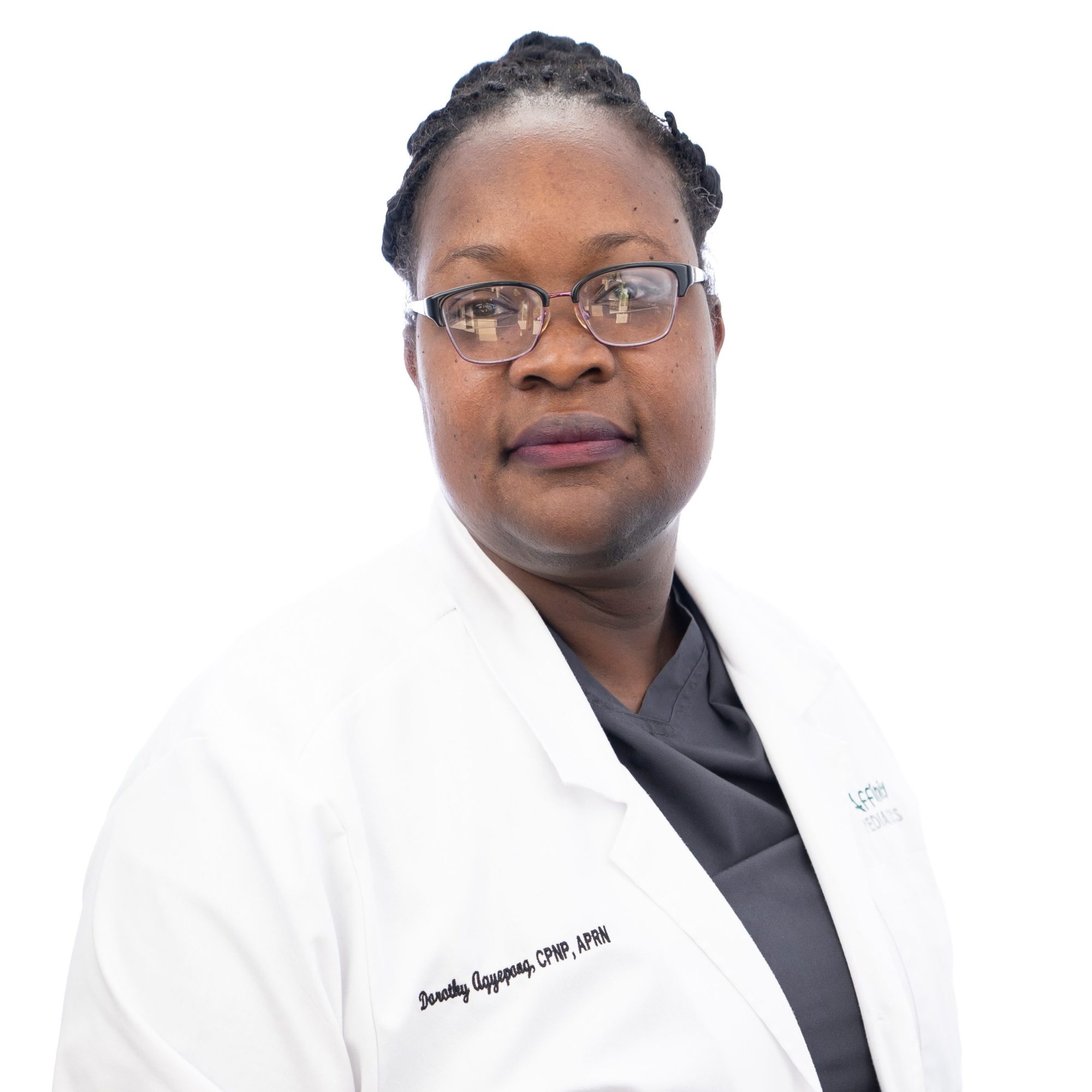 Dr. Dorothy                            Agyepong