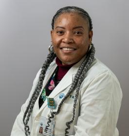 Dr. Shela           Papillon Anderson