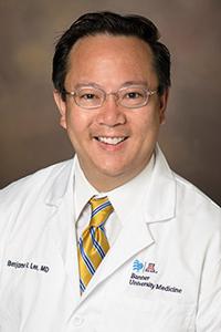 Dr. Benjamin               Lee