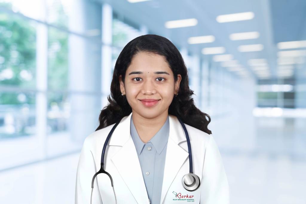 Dr. Ravina Borkar