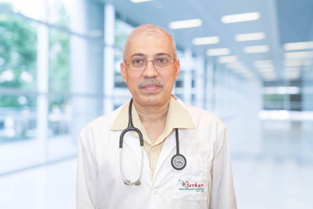 Dr. Venkatesh Vassanta Molio (Malaye)