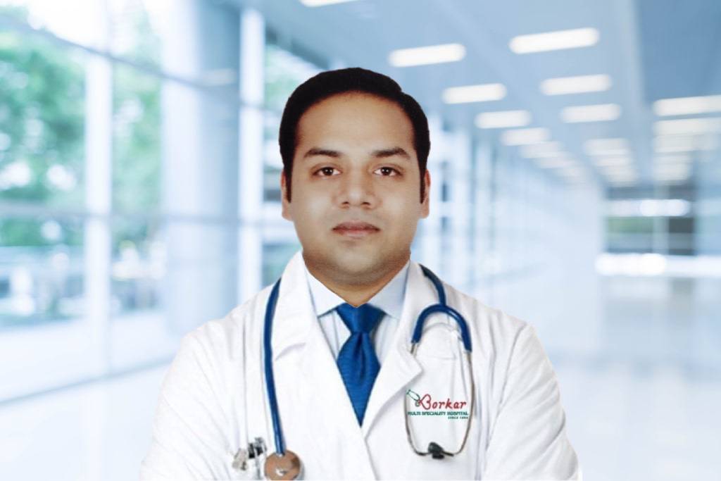 Dr. Gautam Kamat