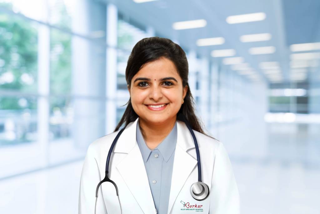 Dr. Neha Kossambe