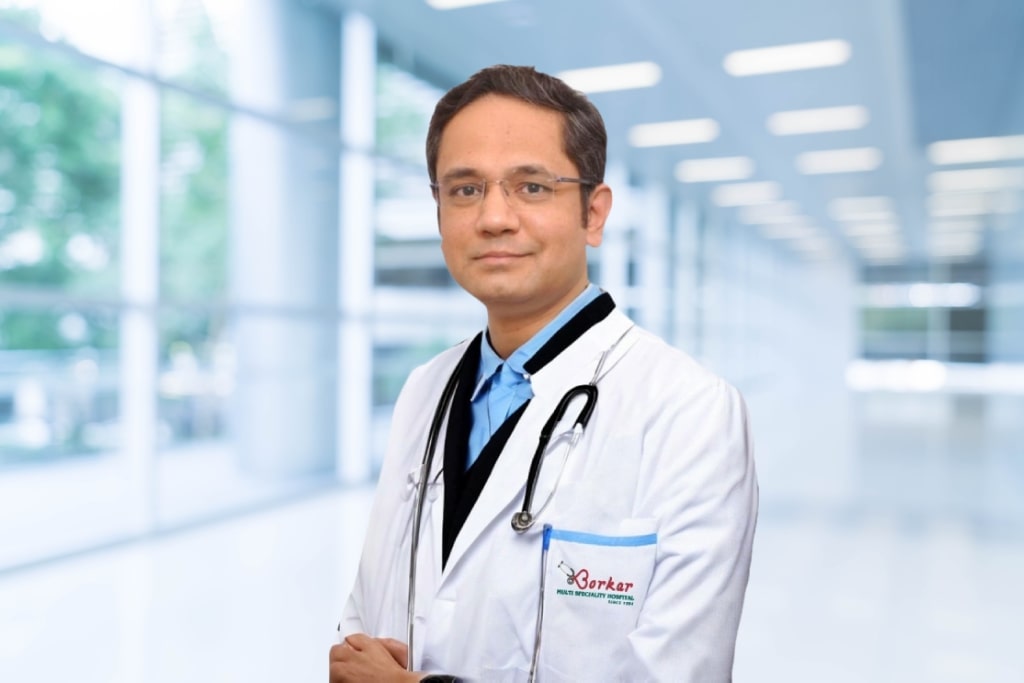 Dr. Amol Narkhede