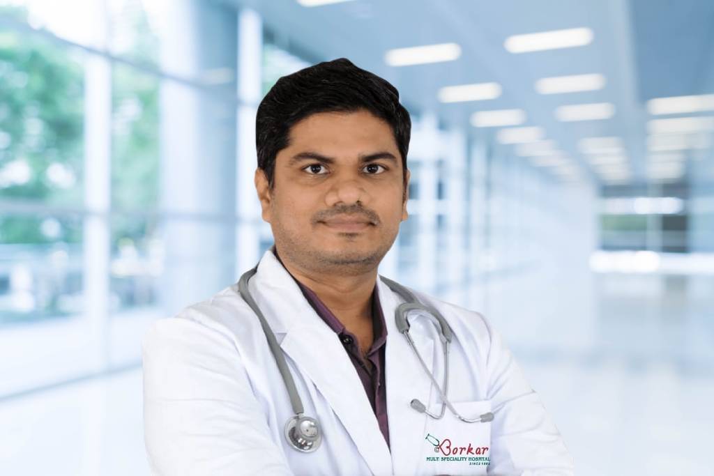 Dr. Suraj  Rane