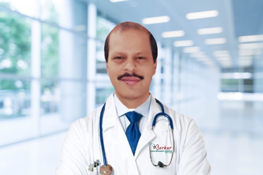 Dr. Ranjit Merces Sousa