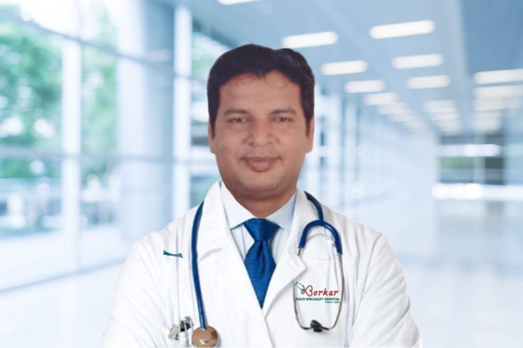 Dr. Satyendra                                        Kumar