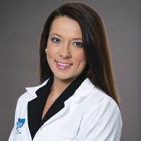 Dr. Courtney Thornsberry