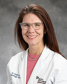 Dr. Robin            Lacour