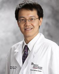 Dr. John              Chang