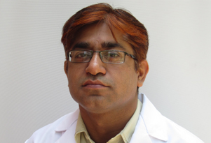 Dr. Navdeep Khurana 